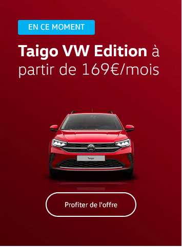 Avantage Taigo VW Edition