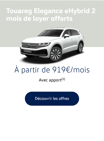 Touareg Elegance