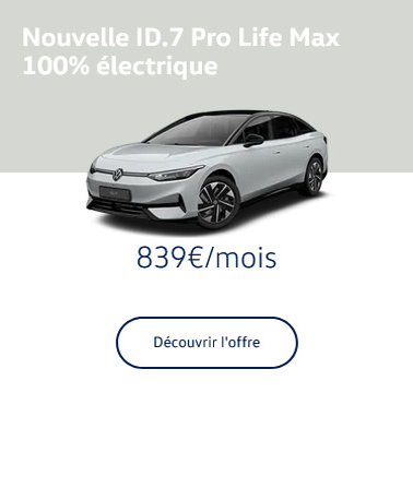 Nouvelle ID.7 Pro Life Max 