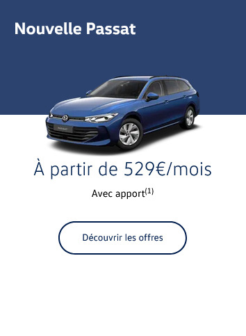 Nouvelle Passat