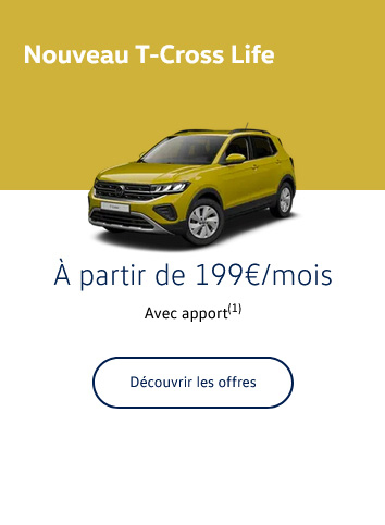 Nouveau T-Cross Life