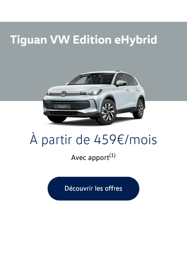 Nouveau Tiguan