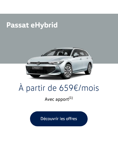 Nouvelle Passat