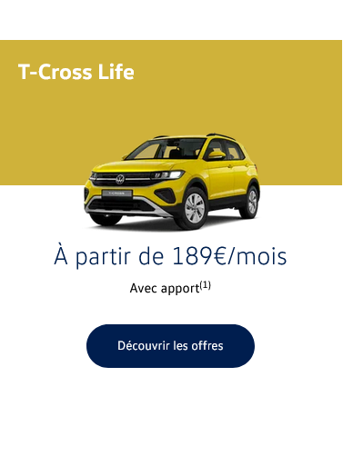 T-Cross Life