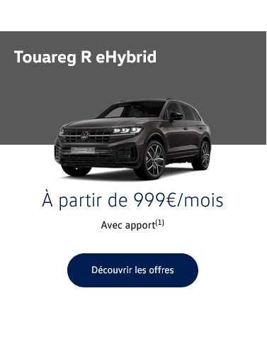 Touareg Elegance eHybrid