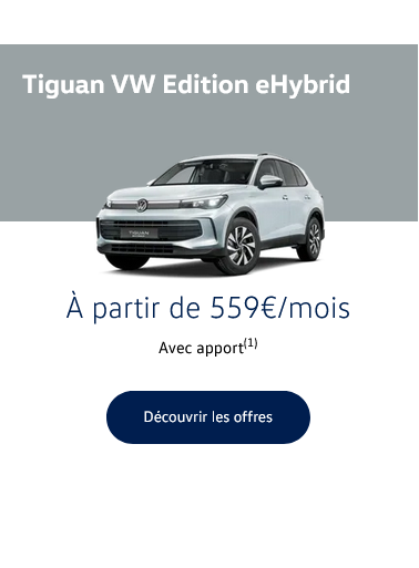Nouveau Tiguan