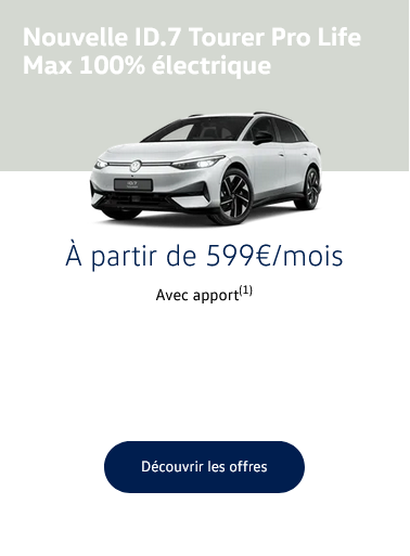 Nouvelle ID.7 Tourer Pro Life