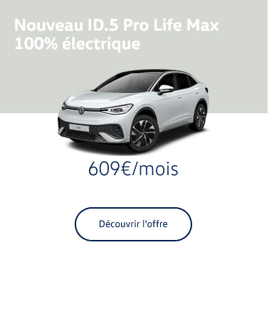 Nouveau ID.5 Pro life max
