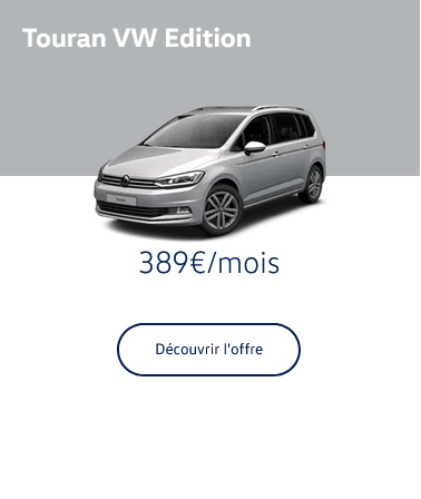 Touran VW Edition